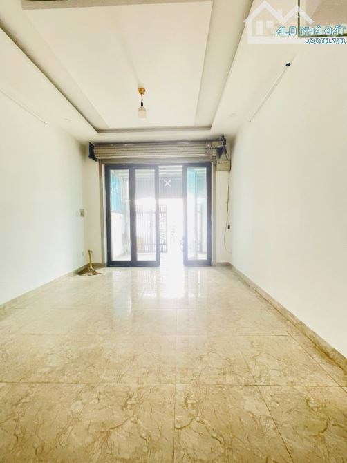 Nhà 3 tầng đường TÔ NGỌC VÂN, phường THẠNH XUÂN, Q12, dt 59m2 (4mx15m), Hẻm Ôtô GIÁ 5,1Tỷ - 1