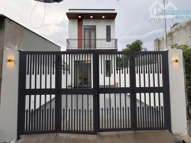 💥Bán nhà trệt lầu gần trạm thu phí Bửu Long ,cách ngã tư Bến Cá chỉ 1p di chuyển - 1