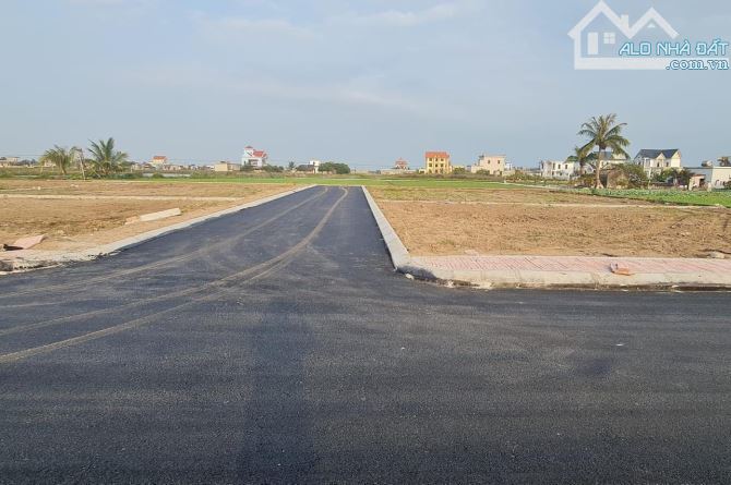 Bán lô đất Quất Lâm 85m cạnh Bãi tắm 1 & 2, Flamingo, Vsip Nam Định. chỉ từ 1-2 tỷ - 1