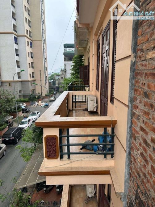 Liền Kề Chân chung cư,Trung tâm quận Thanh Xuân,120m - 4 tầng,Mặt tiền 5m,23,5tỷ - 1