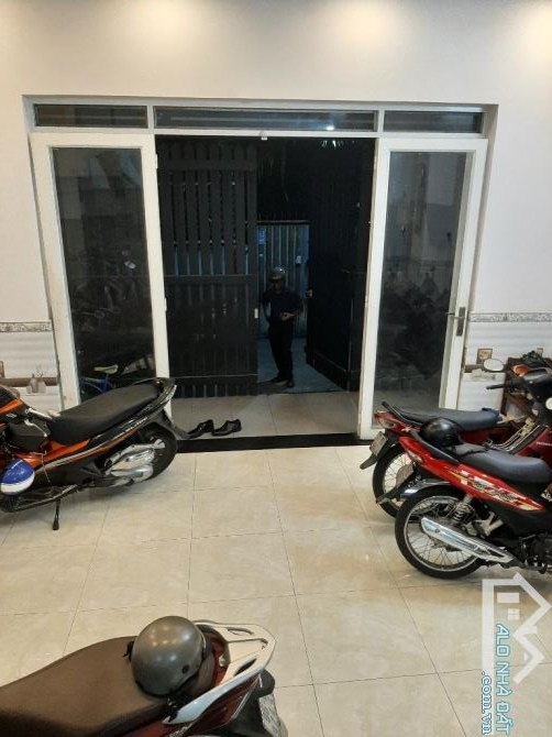 NHÀ CẤP 4 – NGUYỄN PHÚC CHU – PHƯỜNG 15, TÂN BÌNH – 68M2 - NGANG 5M  - HẺM 5M THÔNG - 1