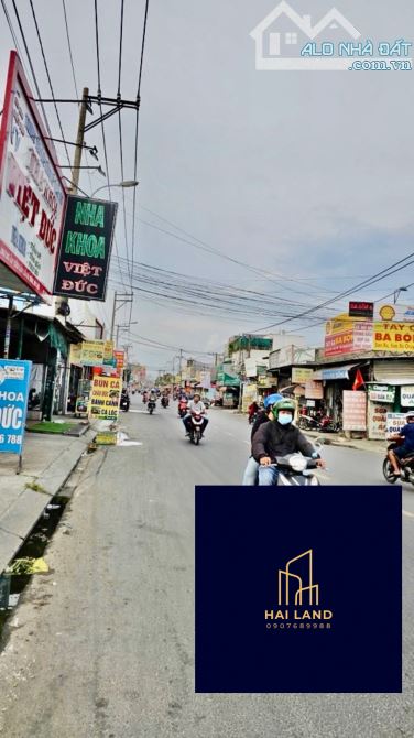 BÁN NHÀ MẶT TIỀN PHAN VĂN ĐỐI BÀ ĐIỂM HÓC MÔN – 8.1x30 – 243.5M² – CHỈ 16.5 TỶ - 1