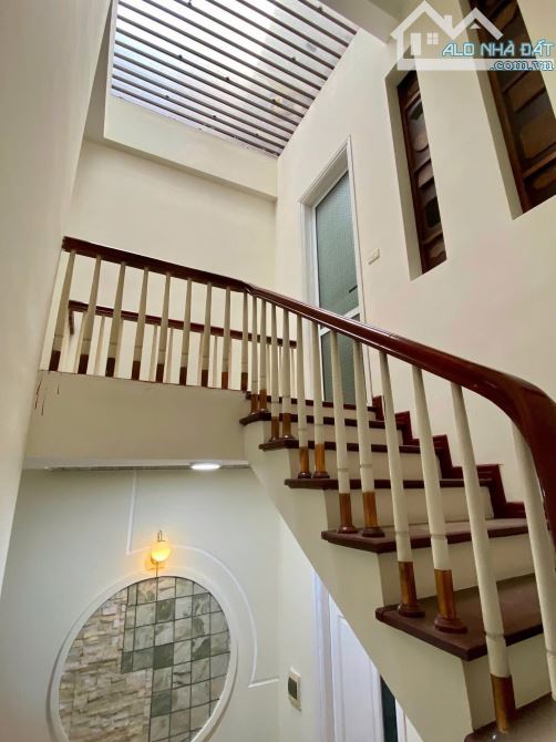 Bán nhà 6 tầng phân lô ngõ ôtô tránh 204 Trần Duy Hưng, 57m2, mặt tiền 4.6m, 22.5 tỷ - 1