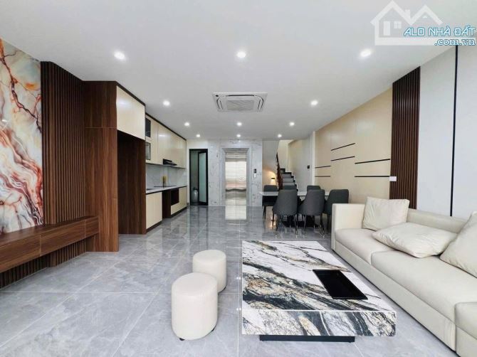 🔥 LÔ GÓC – VIEW HỒ – Ô TÔ ĐỖ CỬA – THANG MÁY – TÂY MỖ, ĐẠI MỖ – GIÁ HƠN 8 TỶ - 1