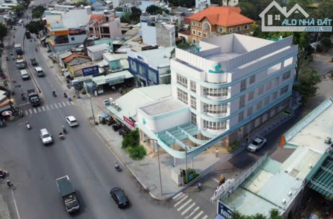 Bán Tòa Nhà Hoàn Mỹ -Đường Nguyễn Oanh- Gò Vấp- 16x42m - Thu Nhập 500tr/ Tháng- Giá 95 Tỷ - 1