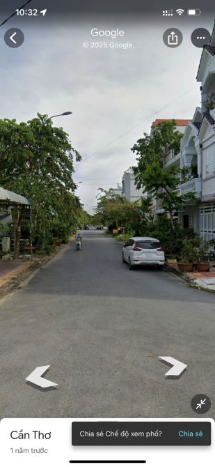 Bán Nền Góc 15 TỶ 288m2 tại Đường B31, Kdc 91B, An Khánh, Ninh Kiều, Cần Thơ - 1