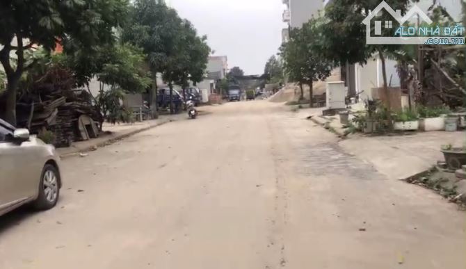 Hiếm Bán 82,5m2 đất Mt 5m Kinh Doanh, Đầu tư khu trung tâm hành chính Mê Linh chỉ 85tr/m - 1