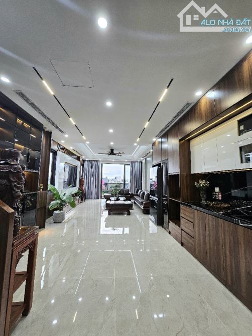 SIÊU PHẨM VIP PRO – VỊ TRÍ KIM CƯƠNG – 8 TẦNG THANG MÁY – GARA 2 Ô TÔ – FULL NỘI THẤT NHẬP - 1