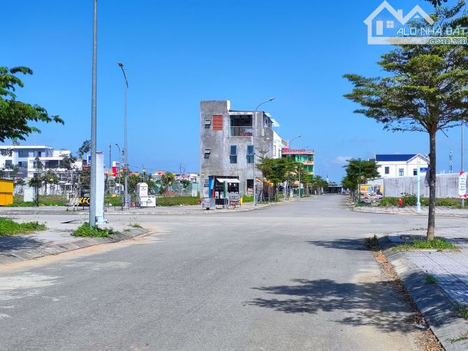 Bán lô đất 120m2, đối lưng MT QL1A, KDC An Phú, TT Mộ Đức, giá chỉ 1,1xx tỷ - 1