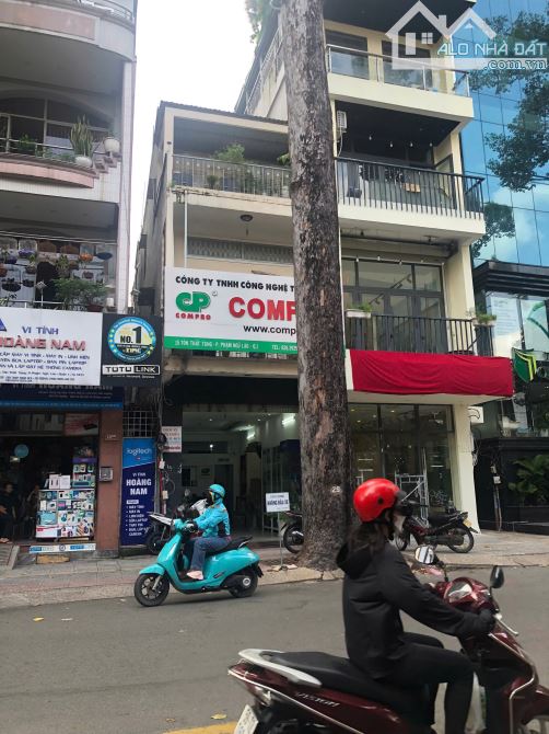 Bàn nhà 15 Tôn Thất Tùng Quận 1 chỉ 505triệu/m2 DT 4x18 CN85m2 - 1