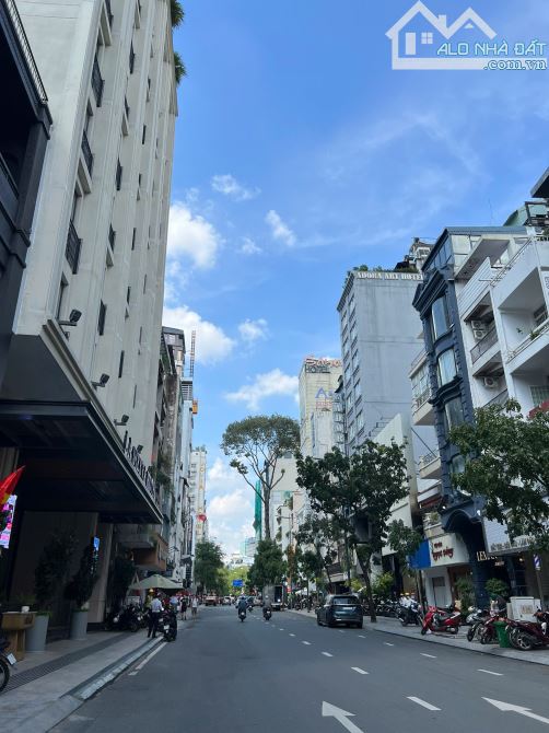 Bán nhà mặt tiền đường Lý Tự Trọng Phường Sài Gòn,Thành Phố Hồ Chi Minh - 1