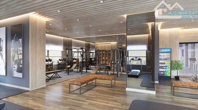 BÁN NHANH STUDIO 2,2 TỶ P.KHU ZURICH - VOCP 1 GIA LÂM - 1