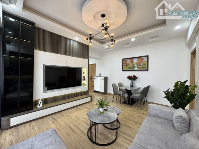 Cho thuê căn hộ 2PN, 2WC tại MHDI Đình Thôn, full đồ, vào ở cuối tháng 8, gần SVĐ Mỹ Đình - 1