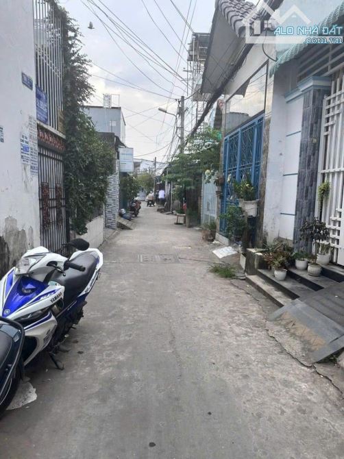 ✅ Nhà vị trí đẹp, giá cực tốt ngay Bà Điểm, Hóc Môn, 88m2, 780trieu, sổ sẵn - 1