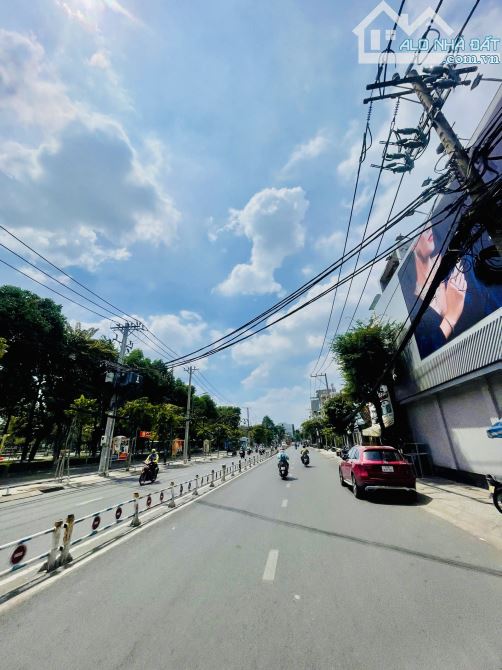 Mua bán nhà mặt tiền đường Nguyễn Văn Khối, phường 8 Gò Vấp, ngang 4,6m x 21m, 16 tỷ 8 - 1
