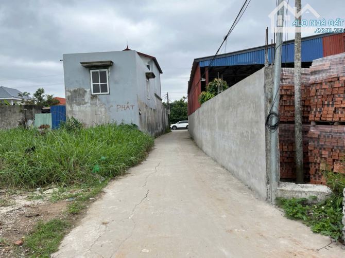 ✅BÁN LÔ 82M NGANG 4.5M NGÕ Ô TÔ TUYẾN 2 TƯ THỦY , HÒA NGHĨA. GIÁ CHỈ 1.X TỶ. - 1
