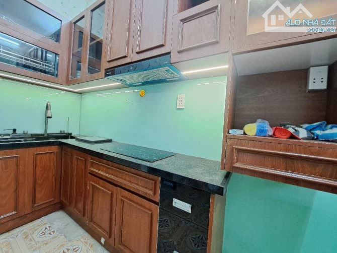 ✅NHÀ ĐẸP - TÂN BÌNH - HUỲNH VĂN NGHỆ ✅ 2.9TỶ  tặng hết nội thất từ tủ, in - 1