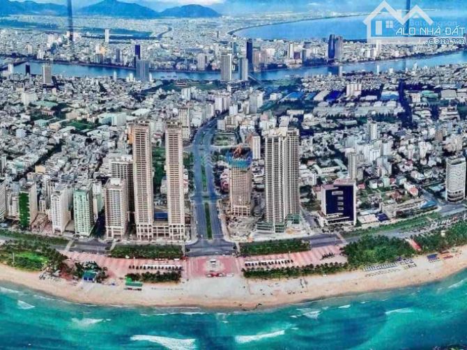 Chào bán cặp đất An Thượng sát biển, giá siêu đầu tư, xây khách sạn, toà căn hộ cực đỉnh - 1