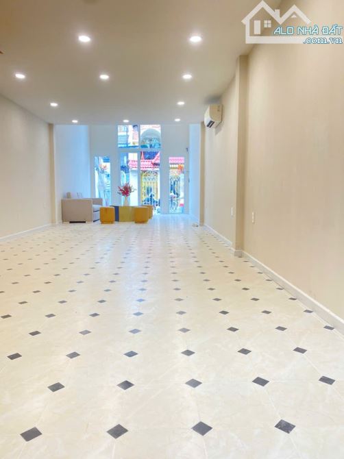Bán Gấp Tòa Nhà CHDV 30 Phòng Kết Cấu 6 Tầng Thang Máy Đường Nơ Trang Long Q.Bình Thạnh - 1