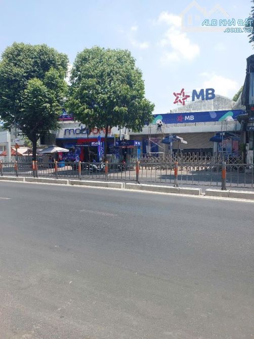 SIÊU RẺ CHỈ 59TRm² - MẶT TIỀN 6M QUANG TRUNG - 124M² - 2 TẦNG - NGÃ SÁU GÒ VẤP ĐI 2 PHÚT - 1