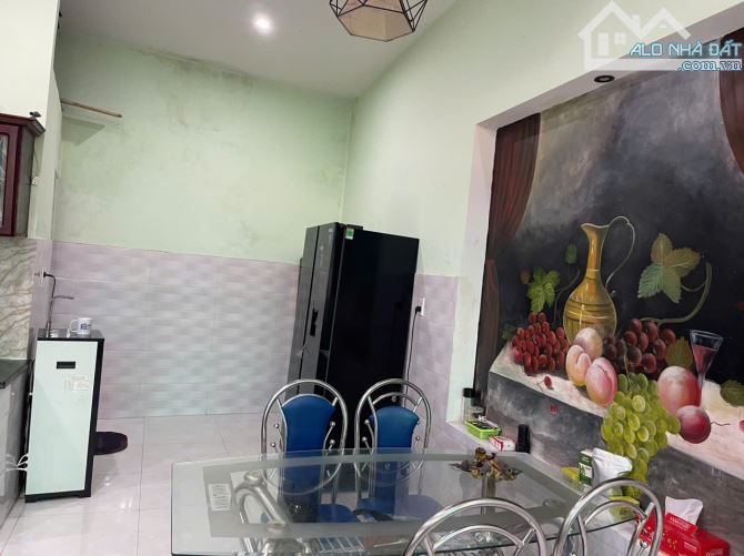 CHÍNH CHỦ BÁN NHÀ  MẶT TIỀN KẸP KIỆT ĐƯỜNG NGUYỄN XUÂN HỮU - 1