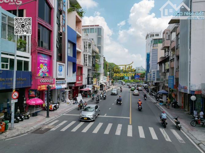 Bán nhà 95 Nguyễn Bỉnh Khiêm Quận 1 chỉ 37tỷ DT 4x20- 7 tầng - 1