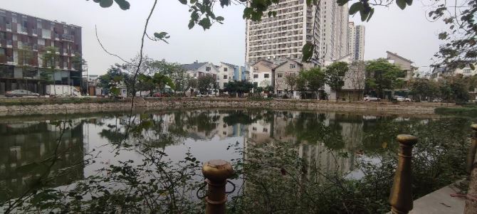 Bán Nhà Biệt Thự , View Hồ - Khu FLC Đại Mô. - 1