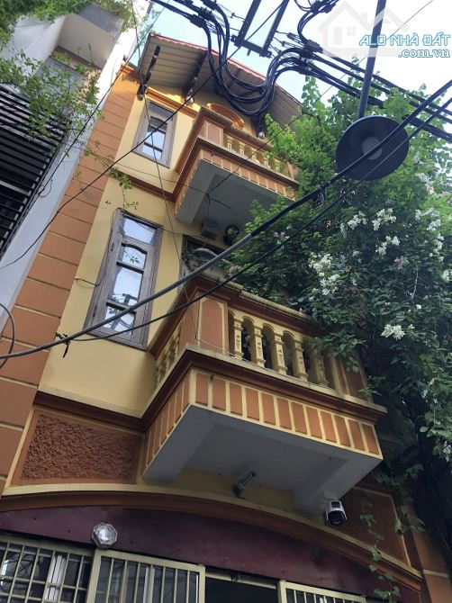 NHÀ LÊ TRỌNG TẤN HÀ ĐÔNG, 55M, 3T, MT3,8M, GIÁ 9,6 TỶ - 1