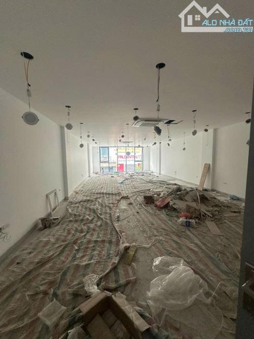 Mặt phố Kim Mã mới tinh cực đẹp, hiếm bán, 55m2, 8 tầng thang máy, mt 5m, 30 tỷ kinh doanh - 1