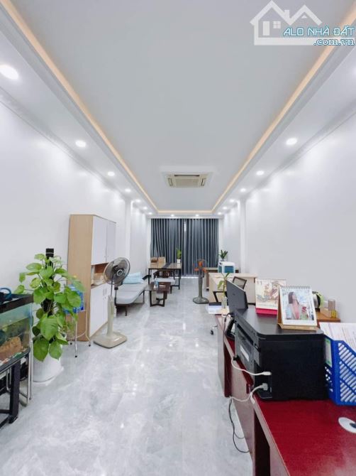 Bán nhà khu Tây Thạnh sát công viên, hẻm 10m, 4 tầng, 4x19m, Nhỉnh 8tỷ - 1
