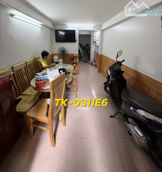 NGAY GA T3 SÂN BAY - 1 CĂN RA MT - 4 TẦNG 3PN - HOÀN CÔNG ĐỦ - FULL NỘI THẤT - NHỈNH_3_TỶ - 1