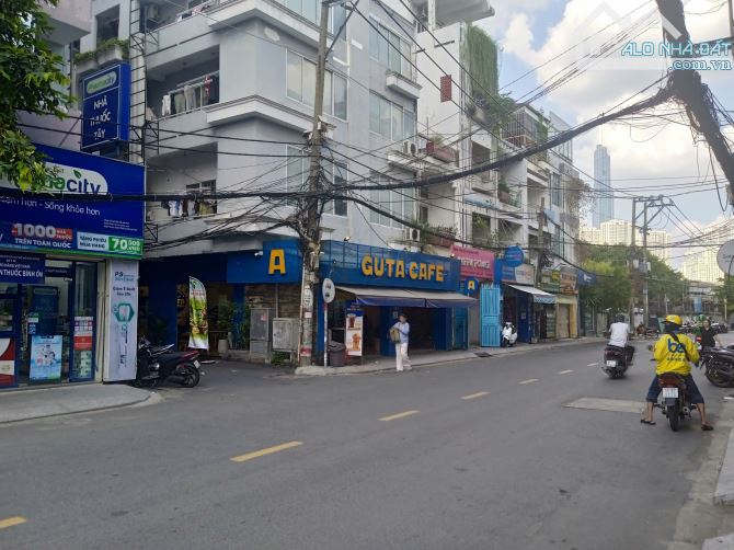 ✨ MẶT TIỀN NGUYỄN CỬU VÂN, 170m², 5 tầng, giá bán 59 tỷ! - 1