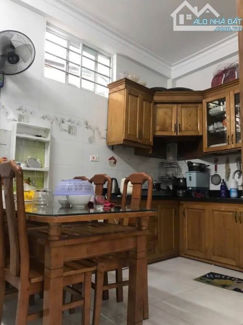 Thím e đang cần bán nhà 4t,45m tại Ngô Thì Sĩ,Hà Đông tiện ích tốt chỉ 8t - 1