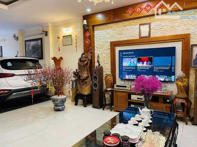 Cần Bán Nhà Bờ Sông Sét : LÔ GÓC 2 THOÁNG – Ô TÔ VÀO NHÀ - KINH DOANH - 1