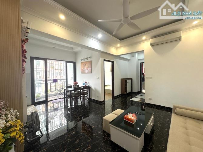 Hoàng quốc Việt nhà mới , 45m . 6tầng .. thang máy - 1