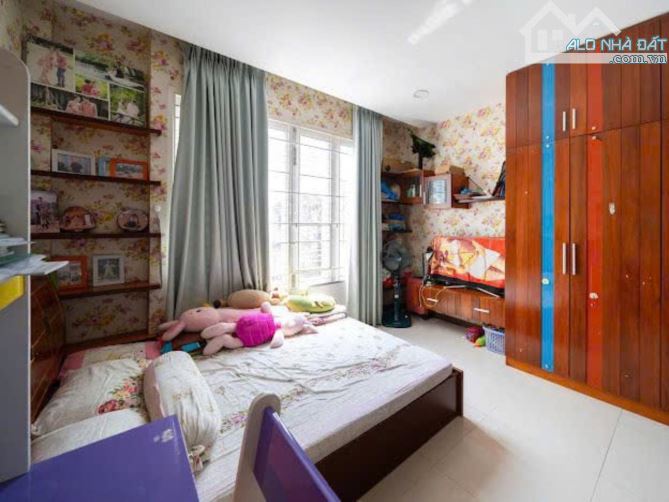 👨 👩  HẠ 400tr. CHỦ NHIỆT BÁN NHÀ HẺM XE HƠI 58M2. 3 TẦNG. TÂN KỲ TÂN QUÝ. TÂN PHÚ. 5,7 T - 1