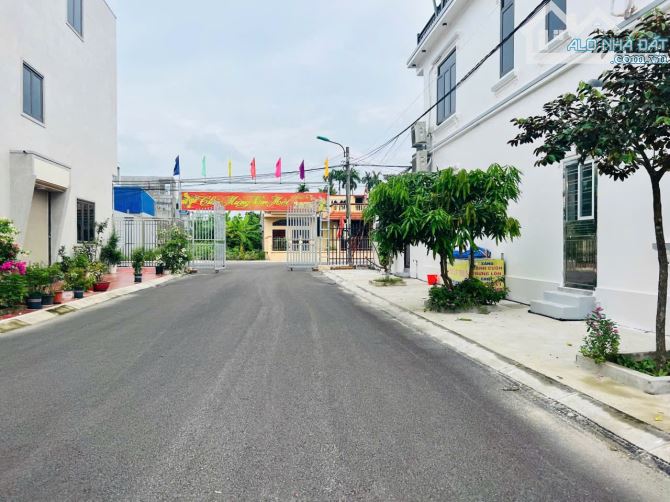🌟 Chính chủ gửi bán lô đất đẹp tại chung cư Cách Hạ , Nam Sơn , An Dương - 1