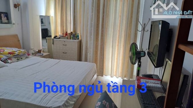 CẦN VỐN LÀM ĂN BÁN GẤP CĂN NHÀ HẺM OTO TUỆ TĨNH NHA TRANG - 1