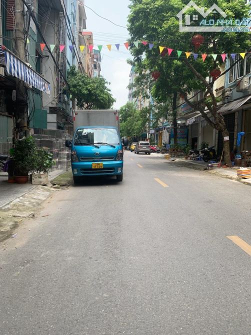 Bán  siêu phẩm mặt phố Văn Quán KD đỉnh vỉa hè  rộng – đường 3 ô tô tránh, dừng đỗ thoải m - 1