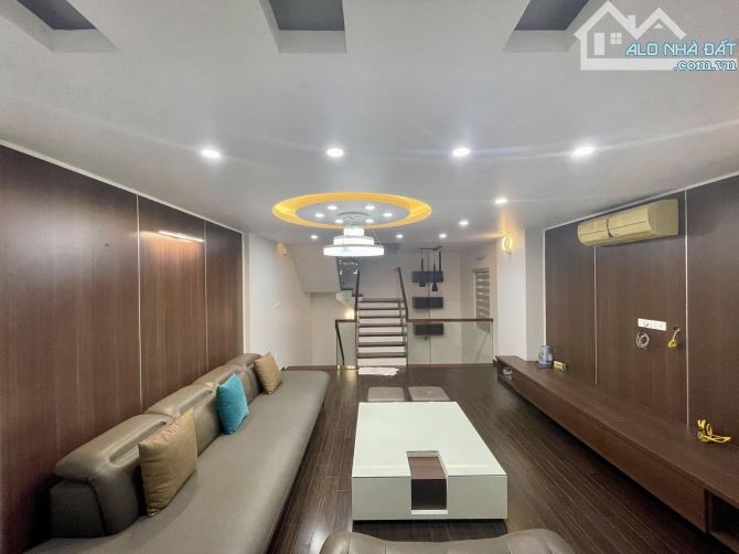 Bán Nhà Mặt Phố Trần Đăng Ninh Gần Phố Văn Phú 42m 5 Tầng 14.1 Tỷ - 1