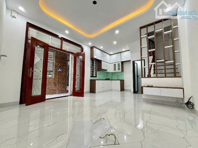 BÁN NHÀ THANH BÌNH_MỘ LAO_HÀ ĐÔNG_30M2_5 TẦNG_7 TỶ - 1