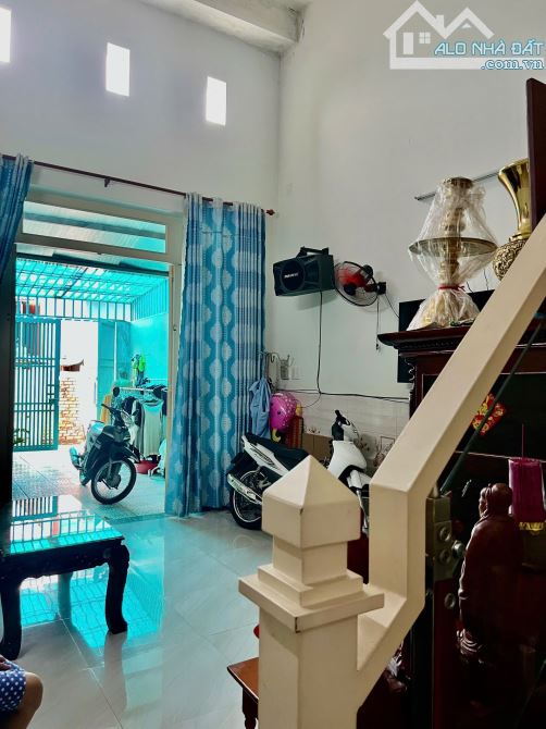 🏠 NHÀ HXH ẤP ĐÔNG 1 THỚI TAM THÔN-SÁT NGÃ TƯ TRẦN THỊ NĂM&NGUYỄN ẢNH THỦ-4x20M-3,680 TỶ - 1