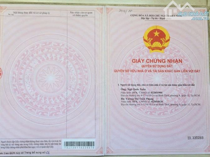 Bán nhà góc 2MT đường Dương Văn An Quận 2 chỉ 277triệu/m2 DT 20x20 CN377m2 - 1