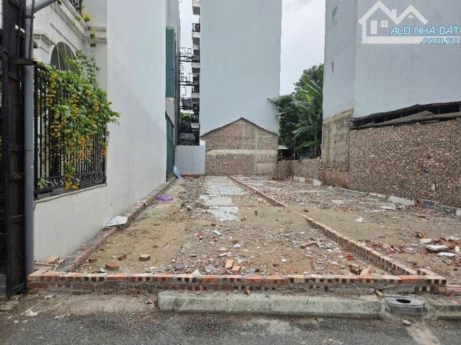 BÁN ĐẤT NGỌC THỤY - Ô TÔ VÀO ĐẤT- NGÕ NÔNG- NỞ HẬU 119m2 NHỈNH 17 TỶ - 1