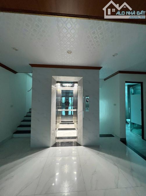 Bán 153m2 Căn Góc nhà 5 tầng mặt đường Kinh doanh Hồ Tông Thốc - Nghi Phú - 1