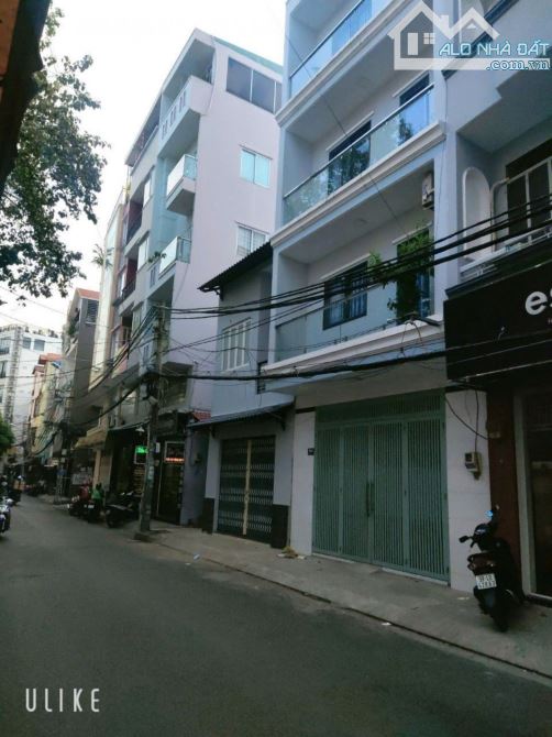 BÁN NHÀ MẶT TIỀN Phú Nhuận PHÙNG VĂN CUNG 6x4 5 tầng 24 m² giá 8,5 tỷ - 1