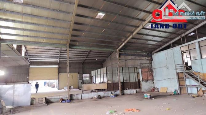 XT257 Cho thuê xưởng 3000m2 - Xã Hố nai 3. Trảng Bom, Gần QL.1A. Chỉ 50tr/tháng. - 1