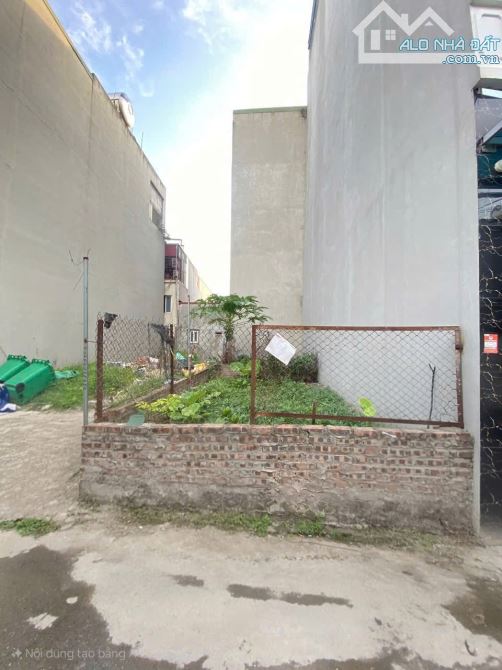 Bán đất tổ 8 Yên Nghĩa-Hà Đông. 34m2. Vị trí trung tâm, gần đg vanh đai 4, giá 5,6x tỷ. - 1