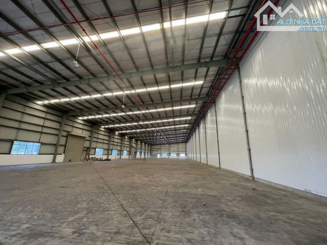 CHO THUÊ KHO XƯỞNG 2400M2 CÔNG NGHIỆP,ĐỒNG NAI. GIÁ 4,4$/M2,/THÁNG - 1
