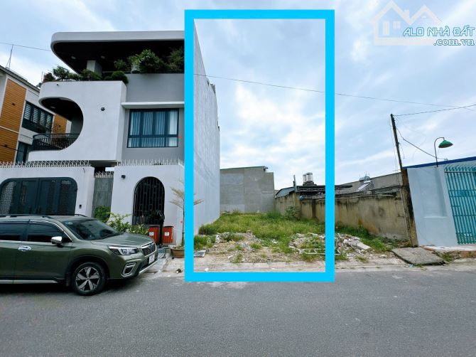 D071 Duy nhất 1 Lô MT buôn bán gần chợ kp 6 Trường CĐYT ĐN P.Tân Biên GX Hà Nội -Giá chỉ 2 - 1